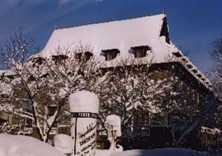 Отель Orbis Giewont Закопане Экстерьер фото